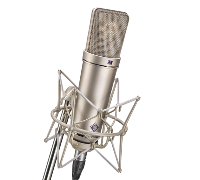 Neumann U 87 Ai Studio Microphone