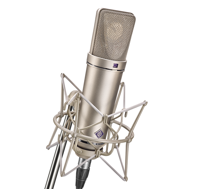 Neumann U 87 Ai Studio Microphone