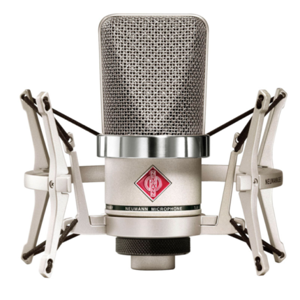 Neumann TLM 102 Studio Microphone Set