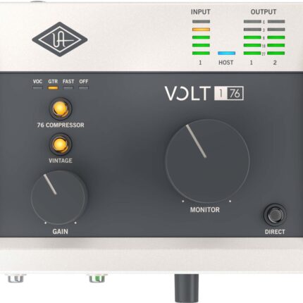 Universal Audio Volt 176 USB-C Audio Interface