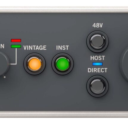 Universal Audio Volt 1 USB-C Audio Interface