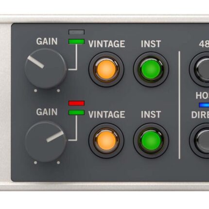 Universal Audio Volt 2 USB-C Audio Interface